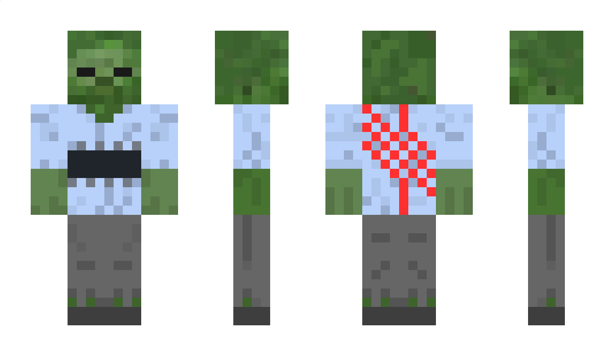 _Broadwell Minecraft Skin