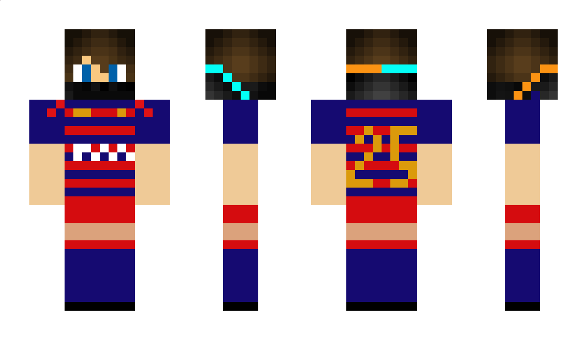 Konrad_112 Minecraft Skin