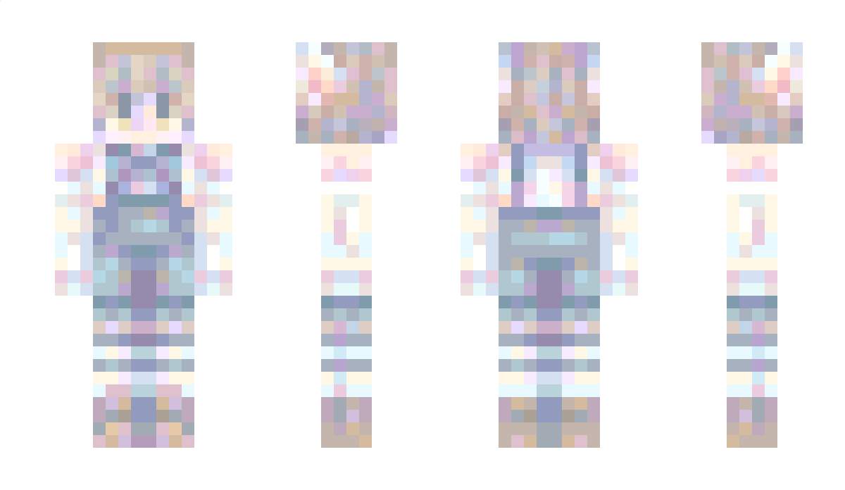 fairytears Minecraft Skin