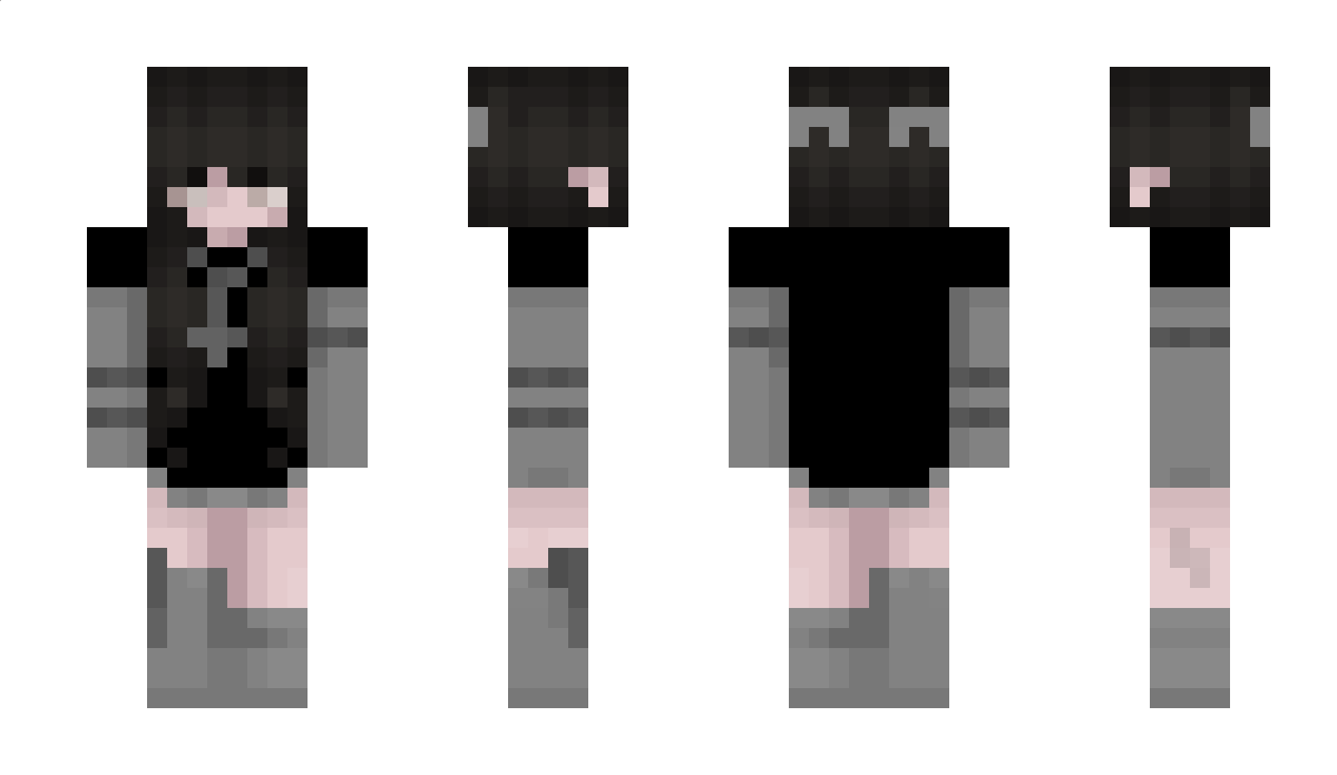 vamprise Minecraft Skin