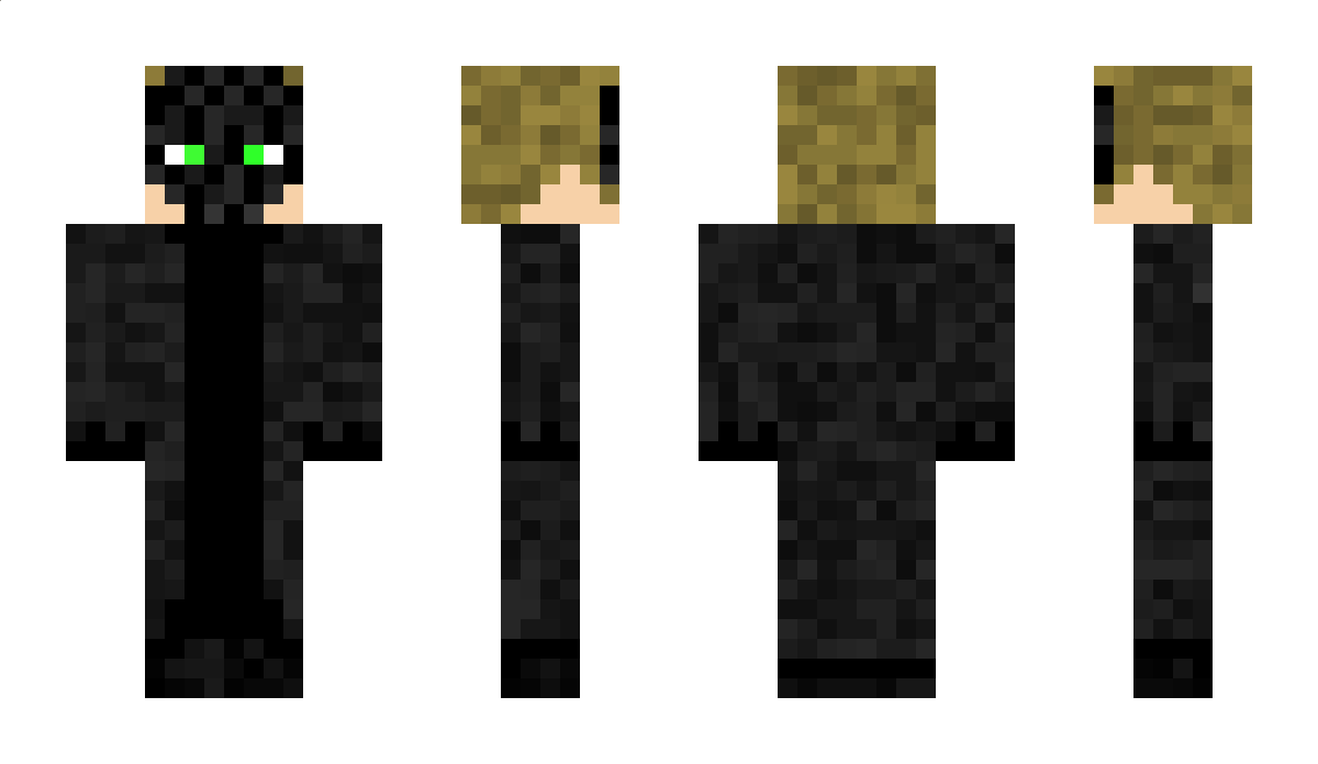 connorpin Minecraft Skin