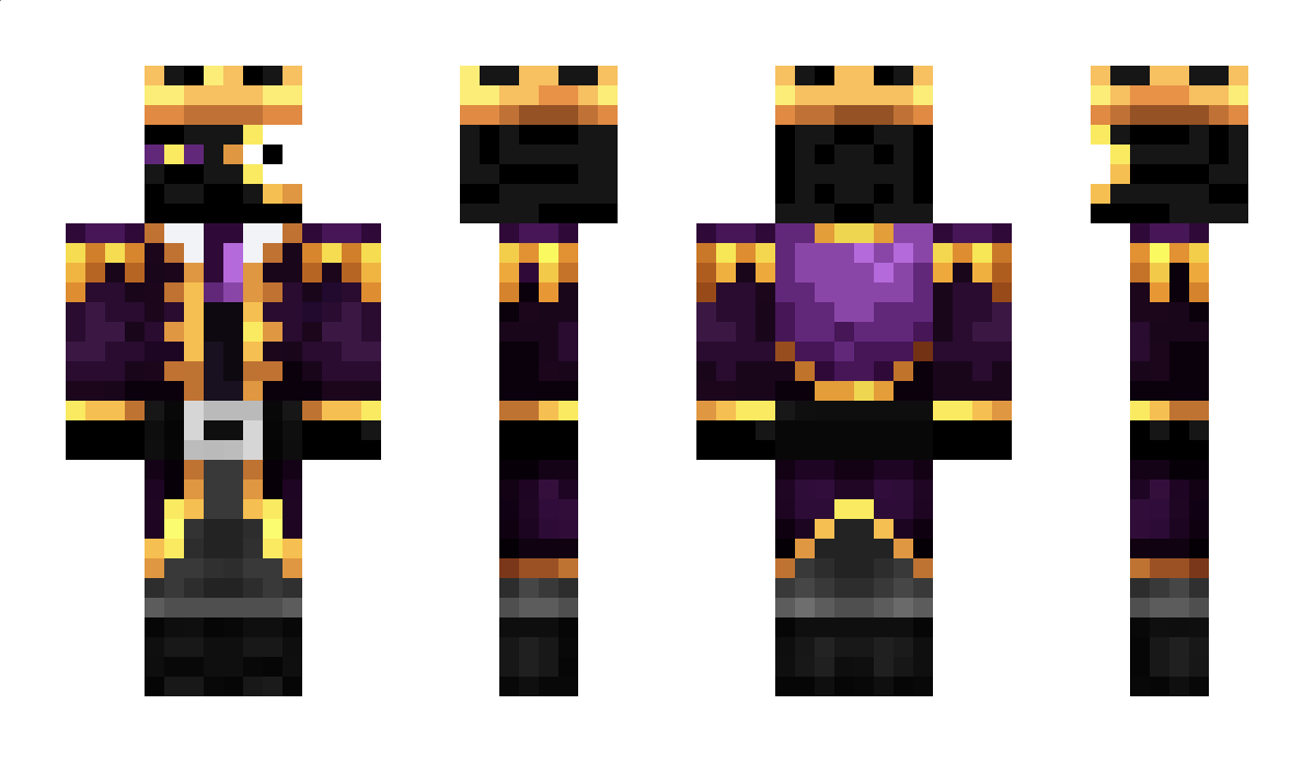 siliroling Minecraft Skin