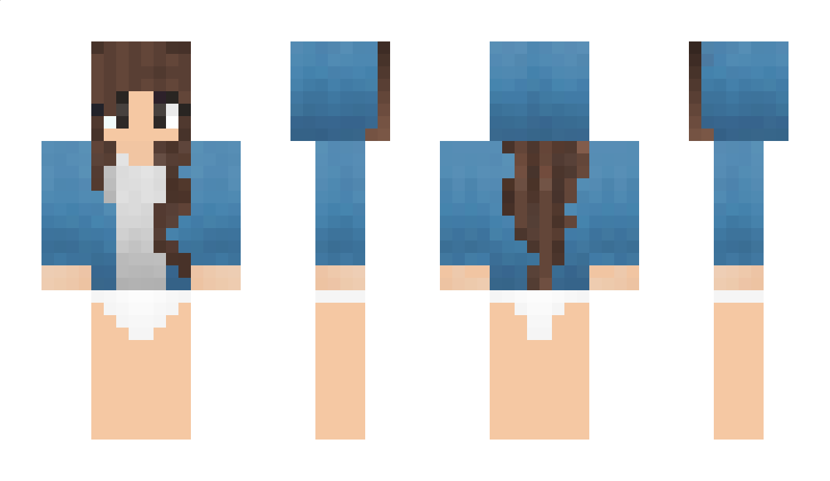 megasaaltii Minecraft Skin