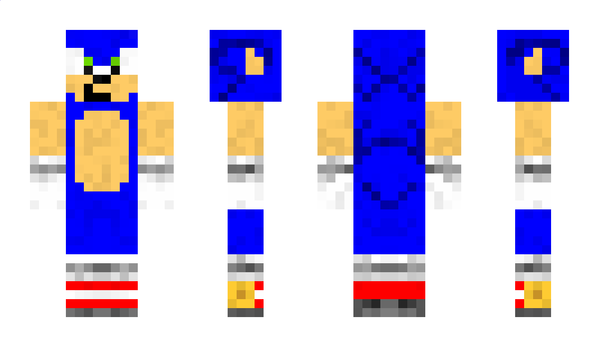 Painyx Minecraft Skin