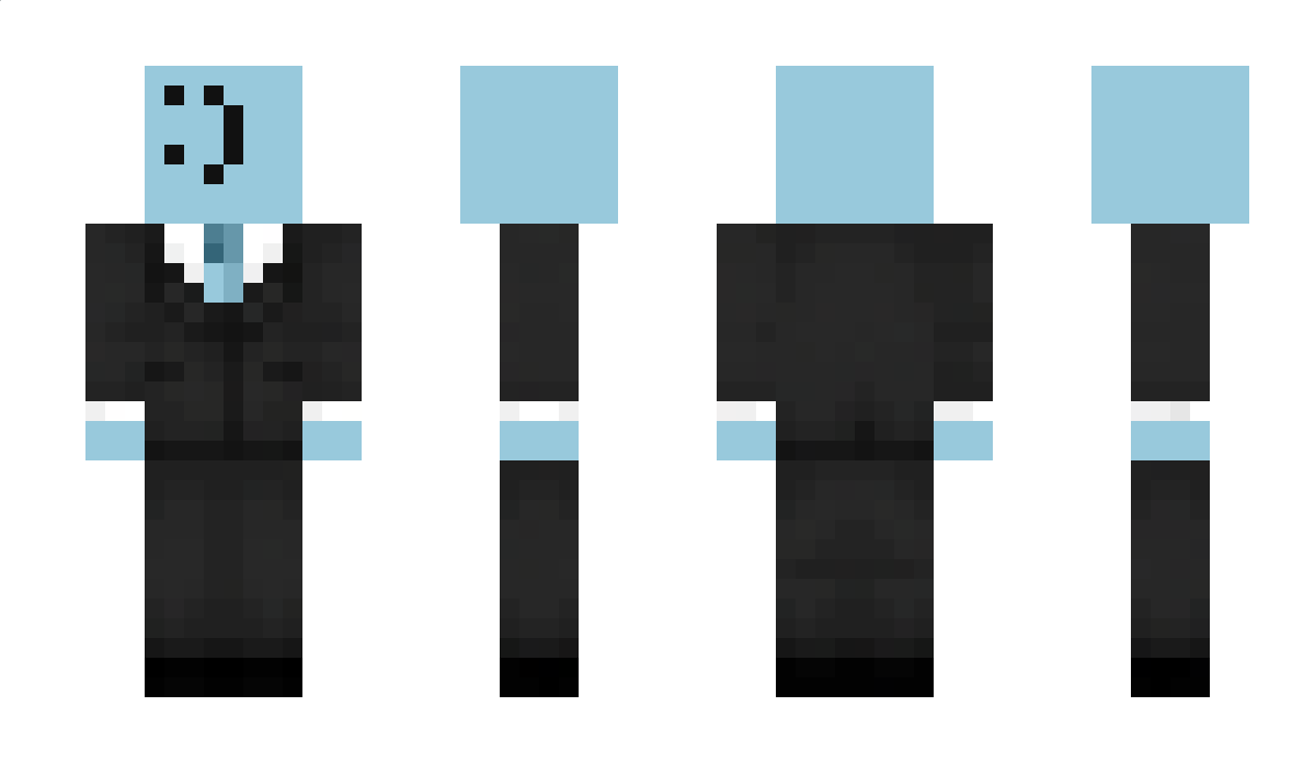 Raspie1050 Minecraft Skin