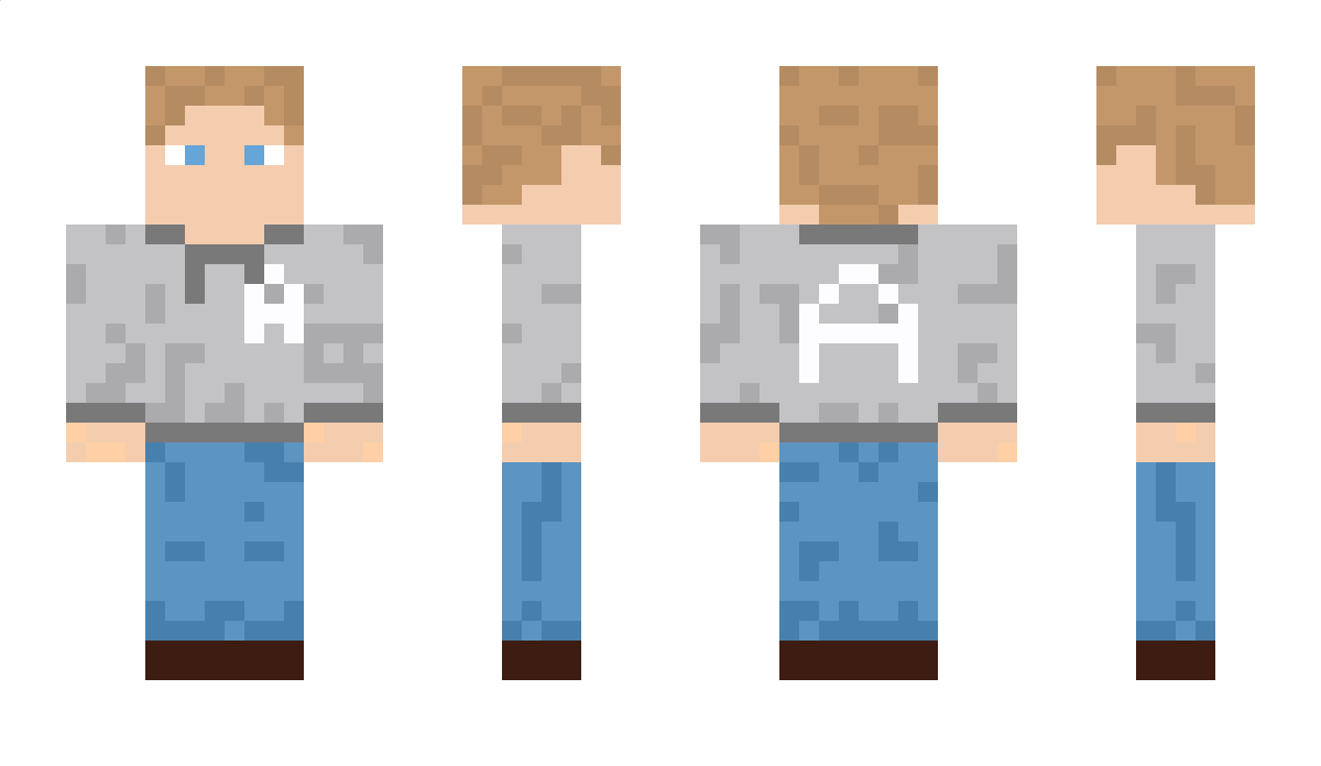 WildWolf434 Minecraft Skin