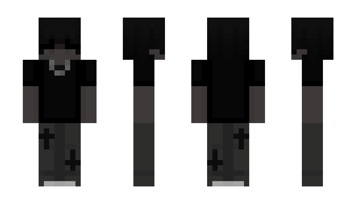 delhh Minecraft Skin