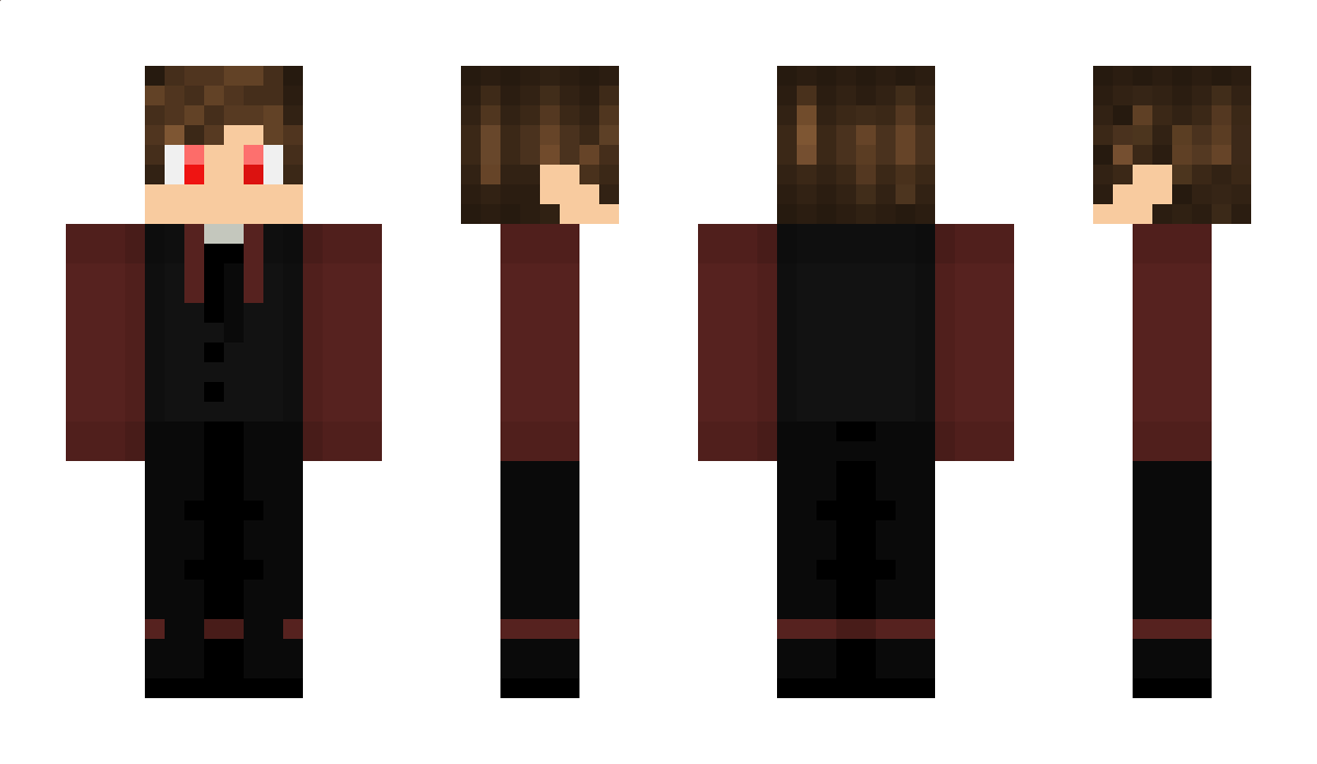 Matz3000 Minecraft Skin