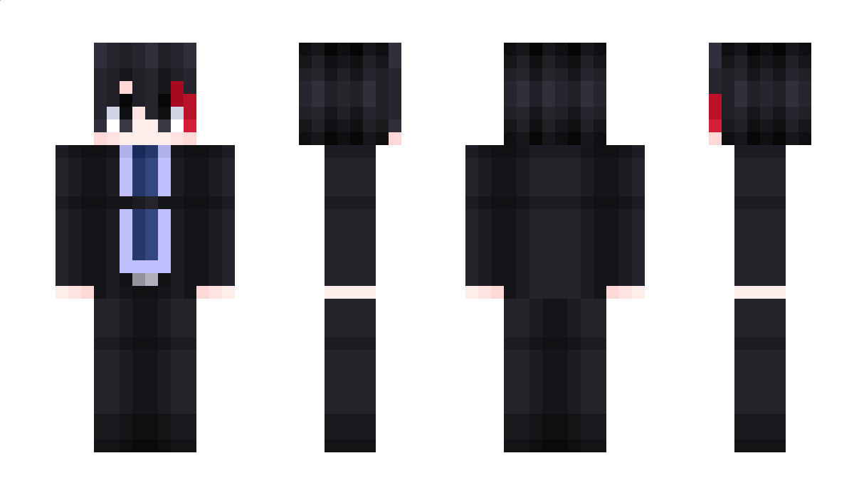 Tannethea Minecraft Skin