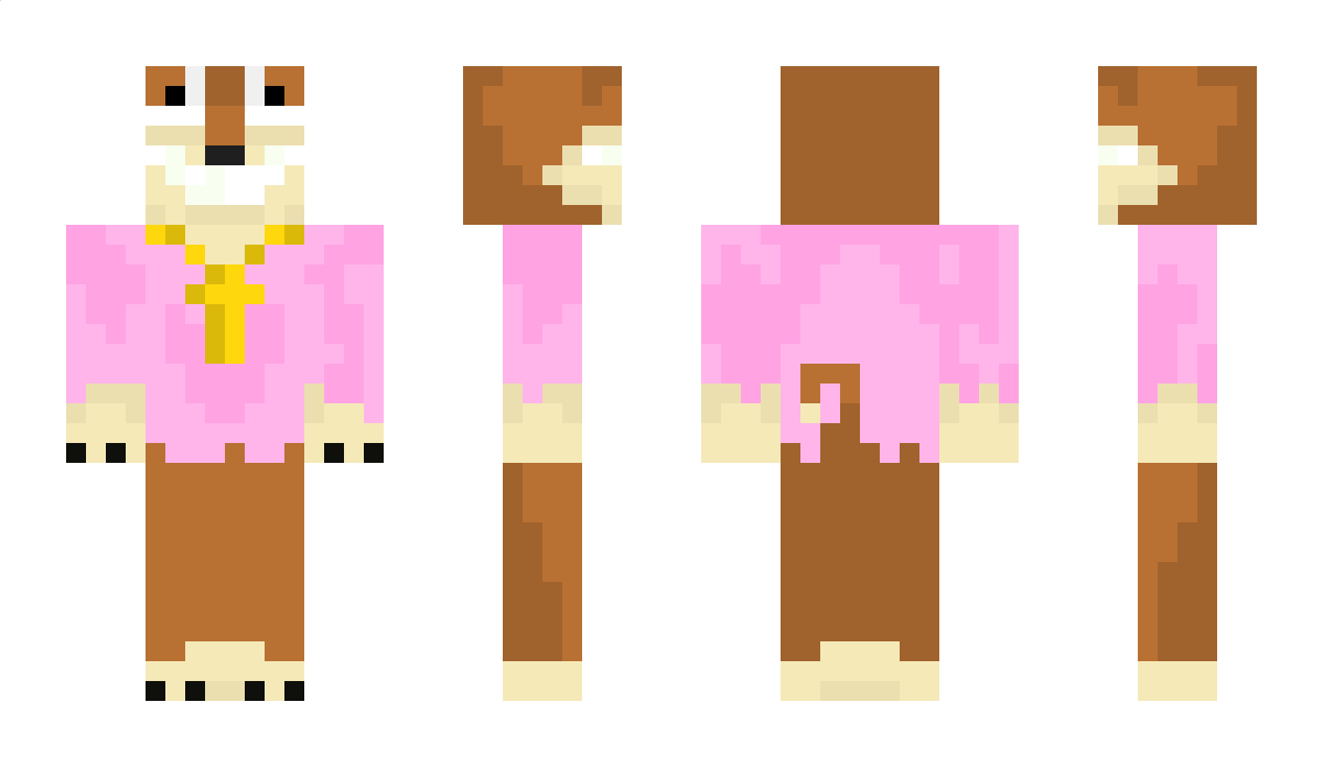 orcacola Minecraft Skin