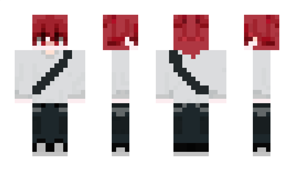 Igor8729 Minecraft Skin