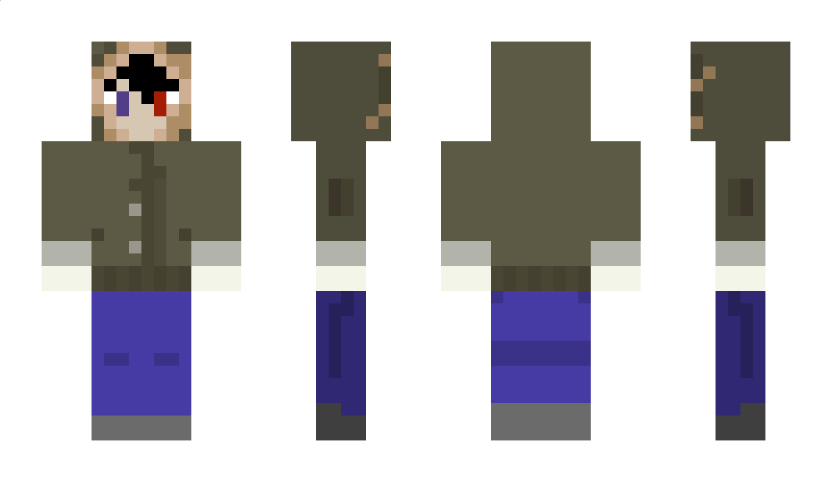 dieclih Minecraft Skin