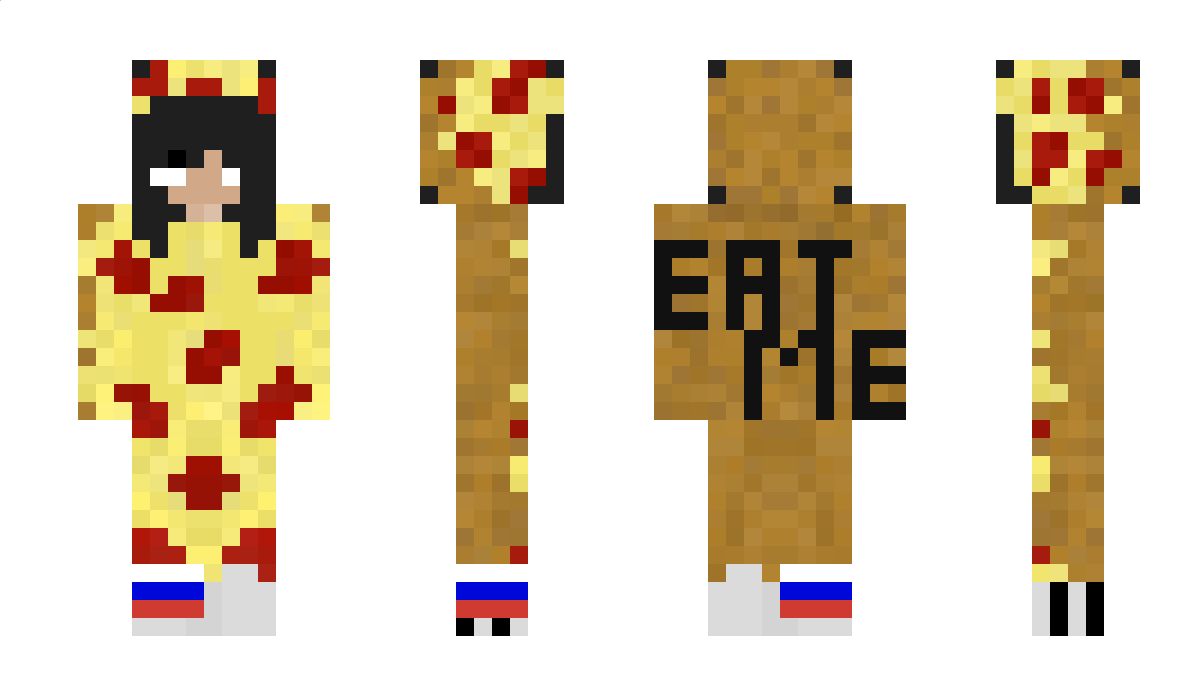 vanxssa Minecraft Skin