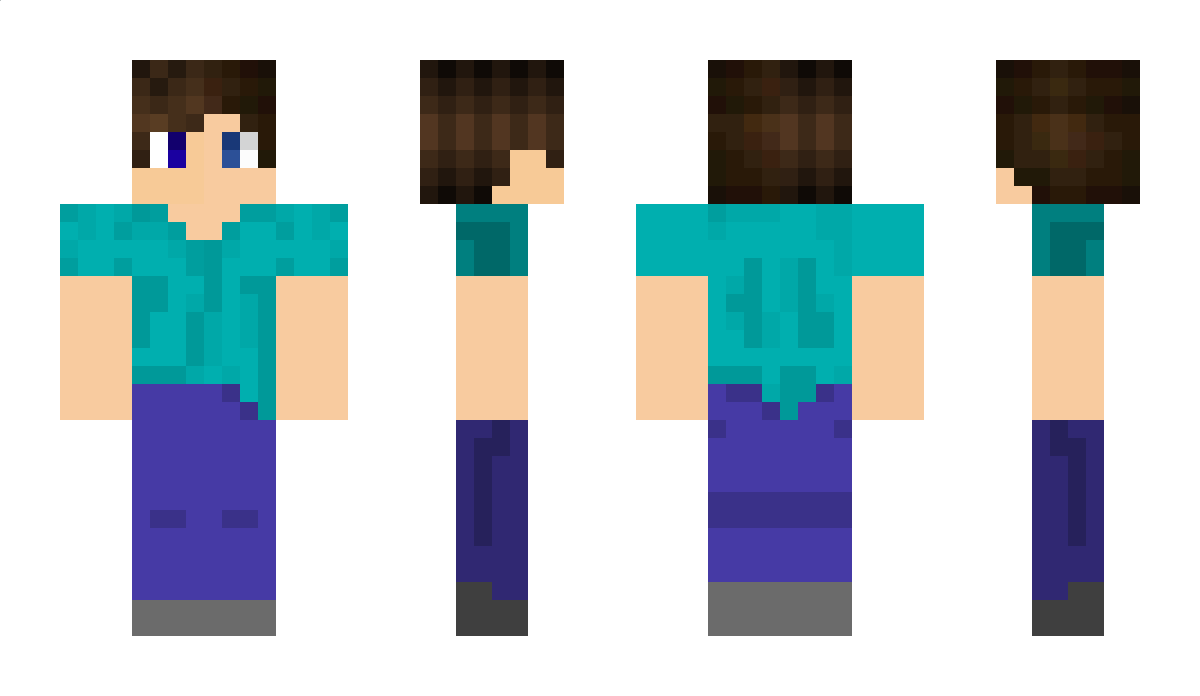 cozyfeka Minecraft Skin