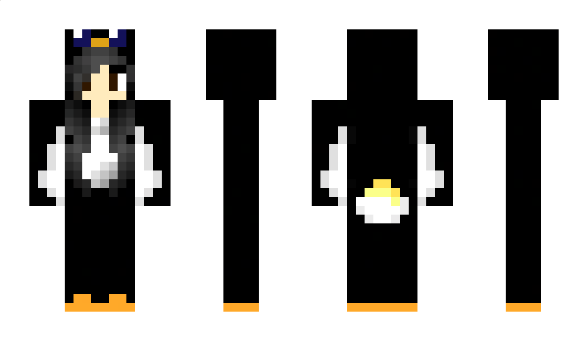 seaks Minecraft Skin