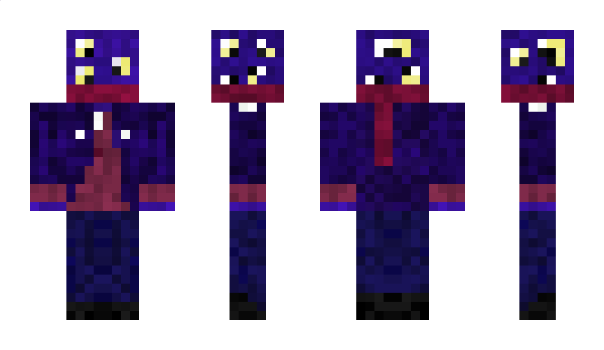 Wightborde Minecraft Skin