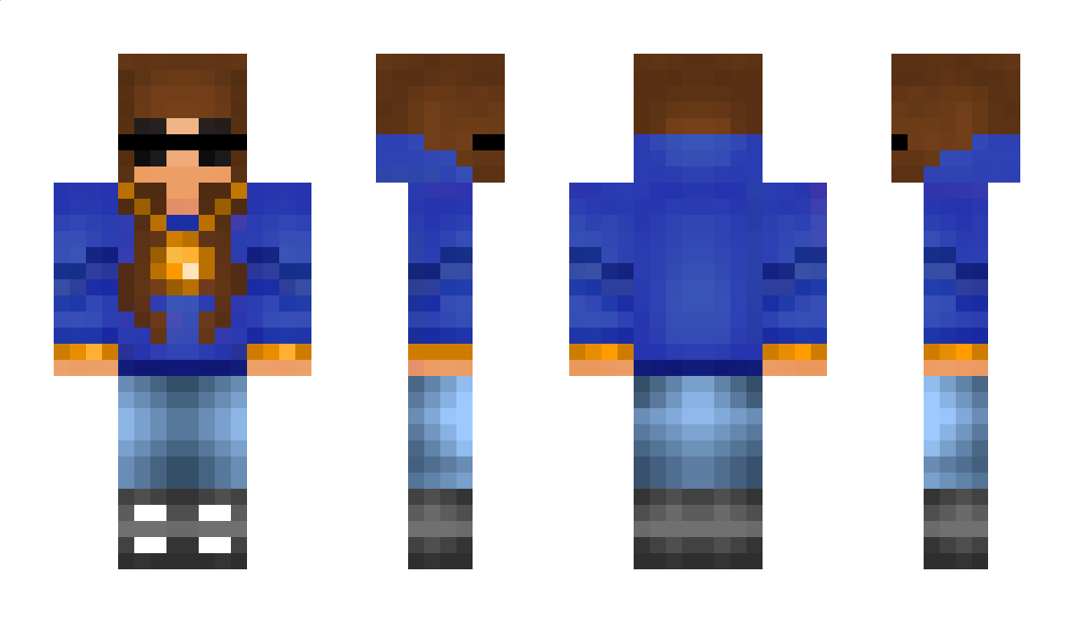 Wilbur Minecraft Skin