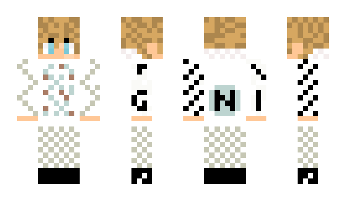 NexTrex23 Minecraft Skin