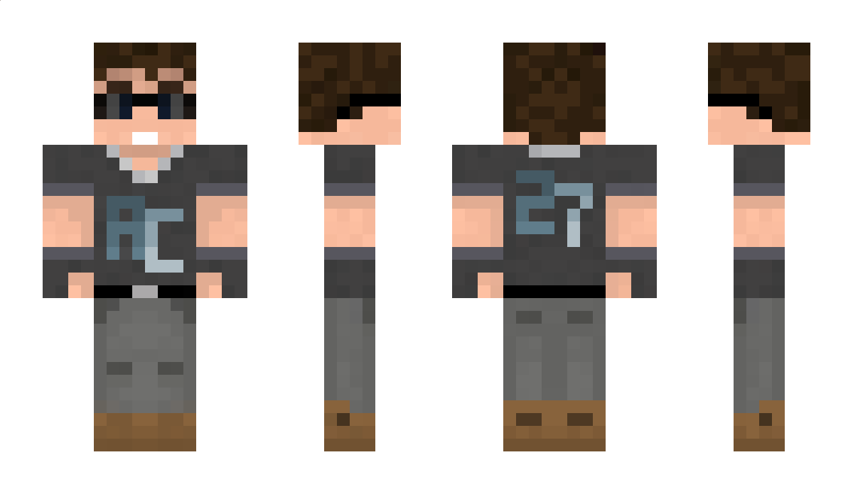 ArkiCraftMC27 Minecraft Skin