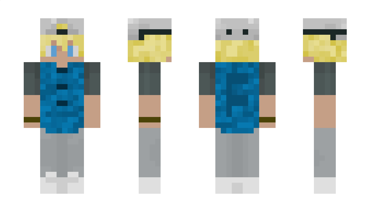 fosil1atus Minecraft Skin