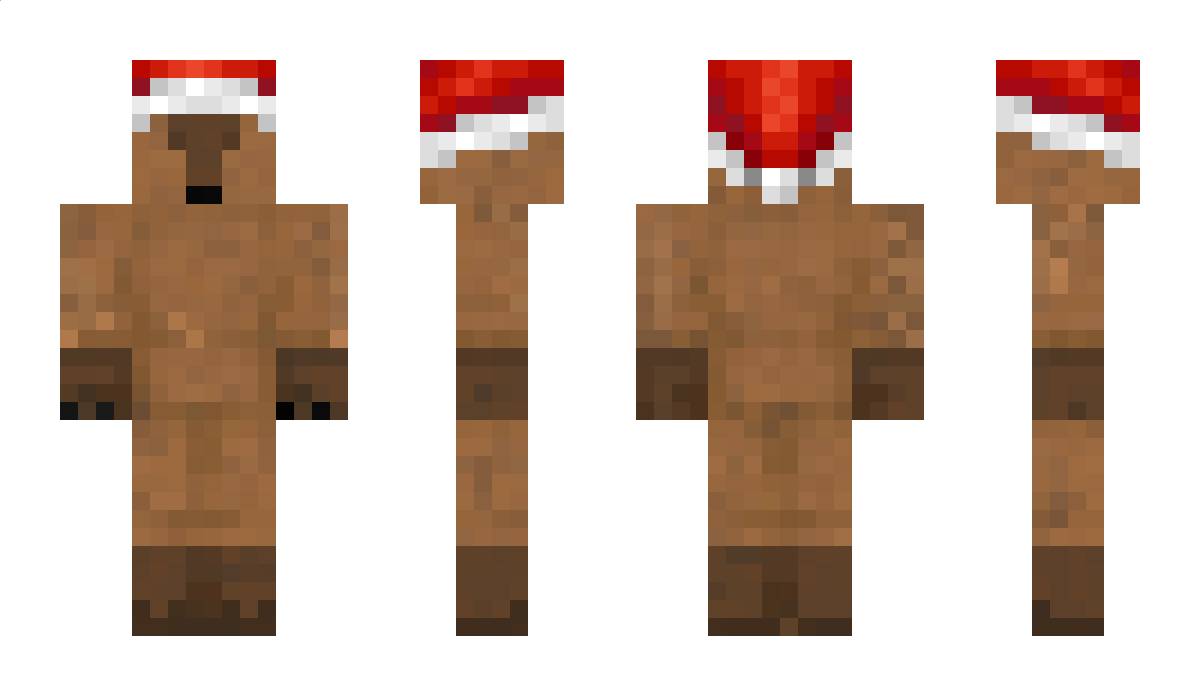 ActuallySeven Minecraft Skin