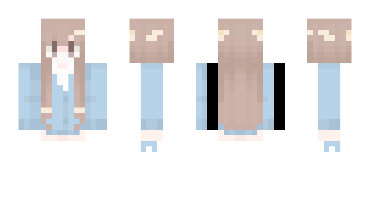 swaglord72 Minecraft Skin