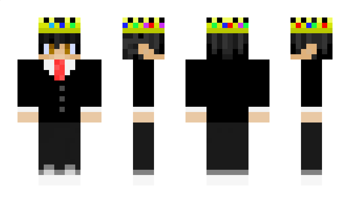 Elfboiii Minecraft Skin