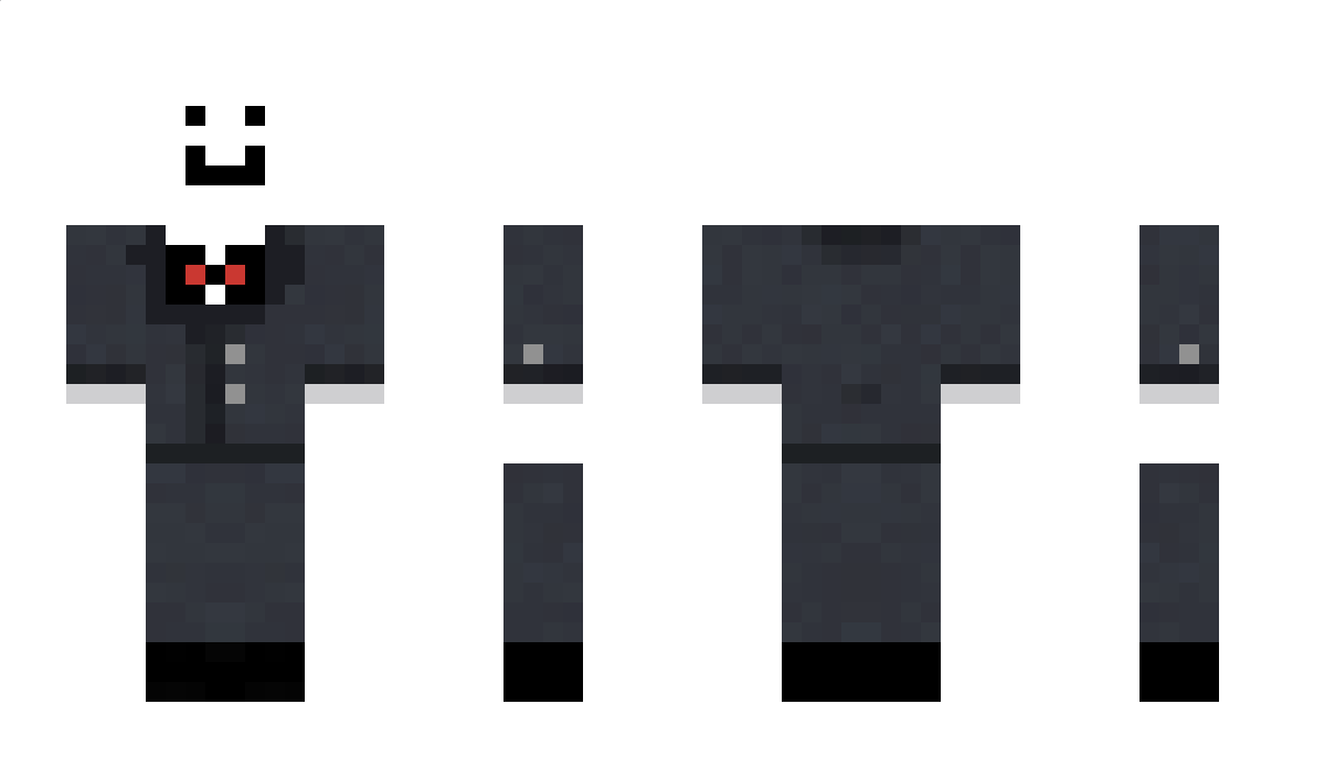 LeqOriginal Minecraft Skin