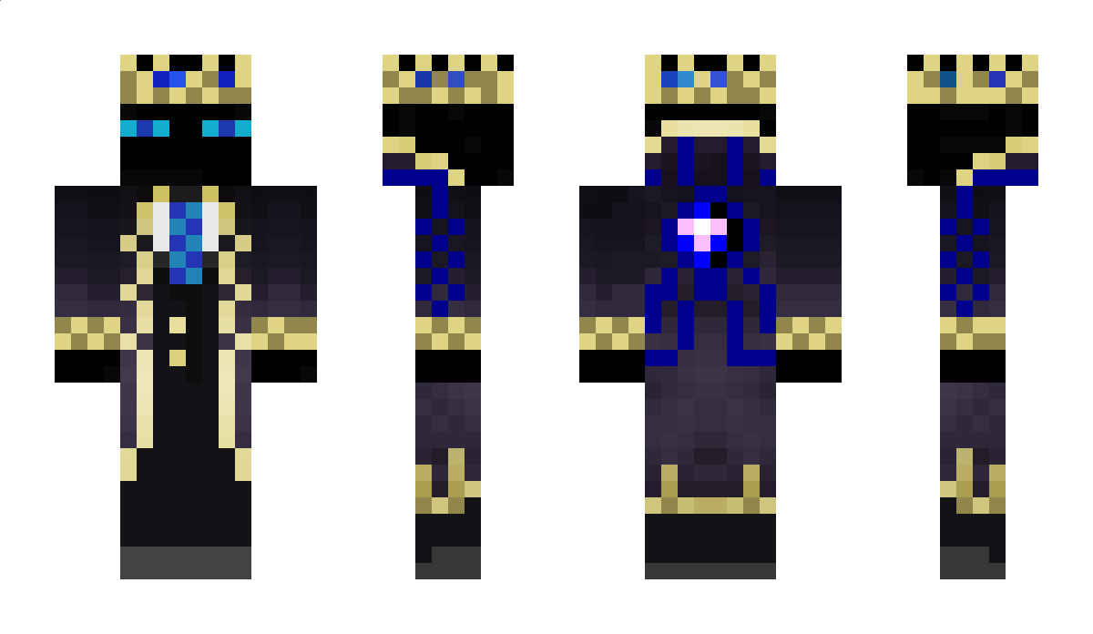 Endor_King Minecraft Skin