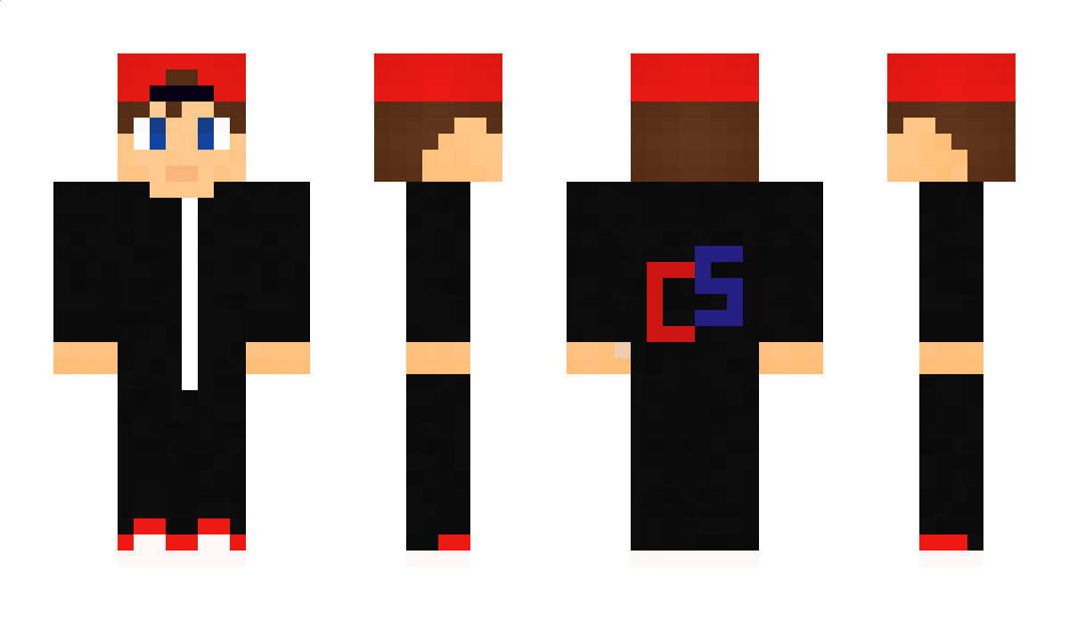 derSola Minecraft Skin