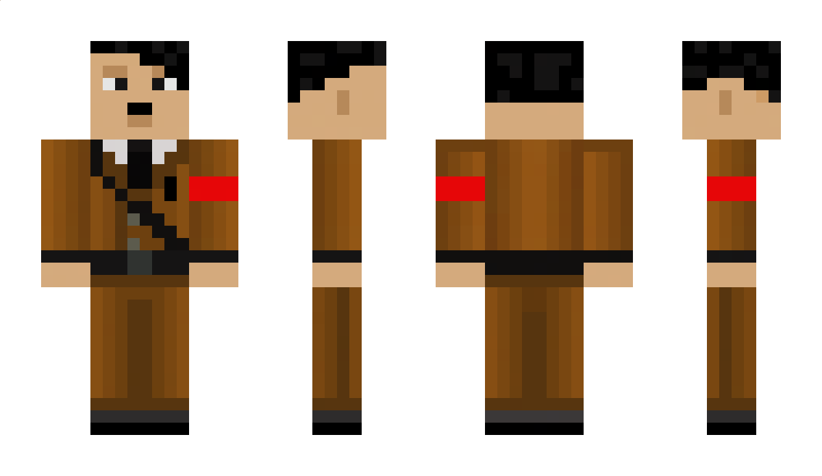 Boniarzz Minecraft Skin