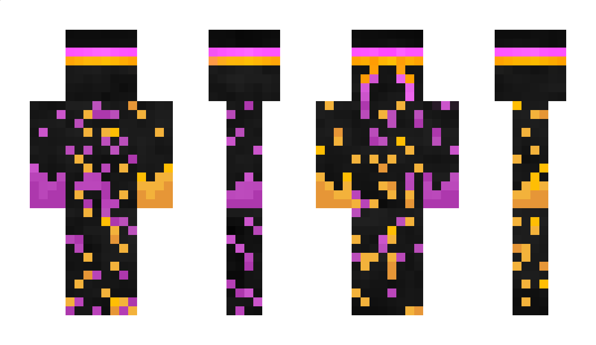 Divin1tyy Minecraft Skin