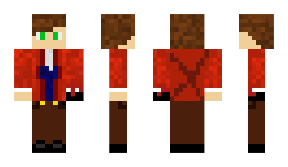 Northwind608 Minecraft Skin