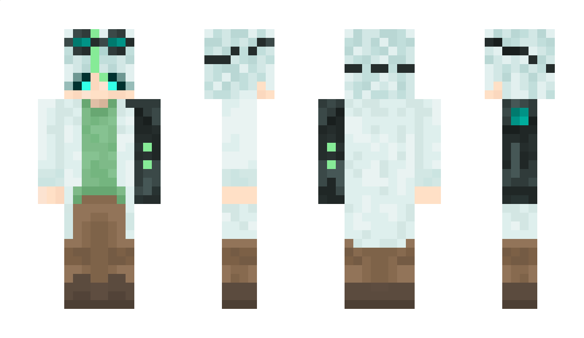 Oakrimed Minecraft Skin