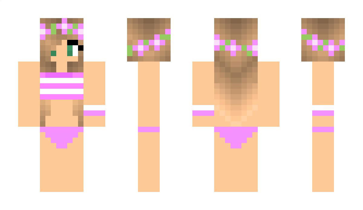 Staseee Minecraft Skin