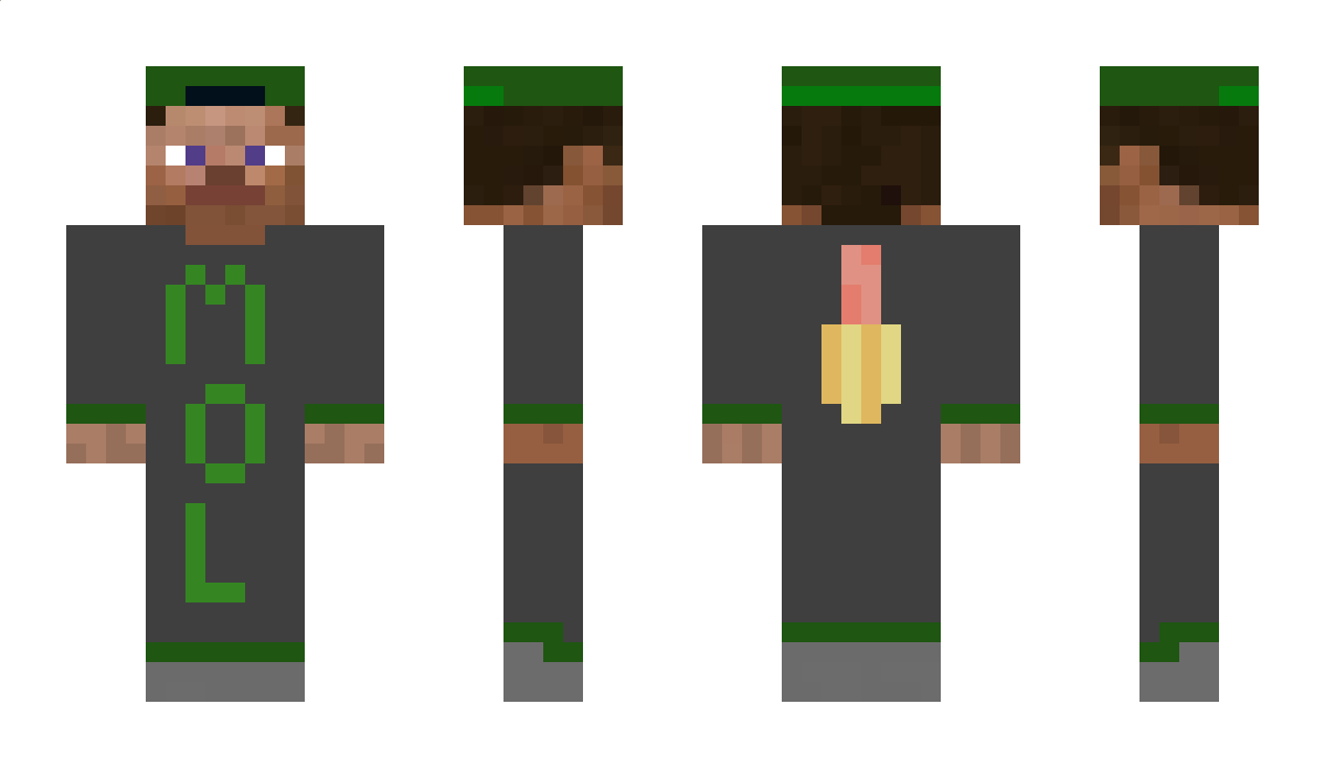 s1ler1258 Minecraft Skin