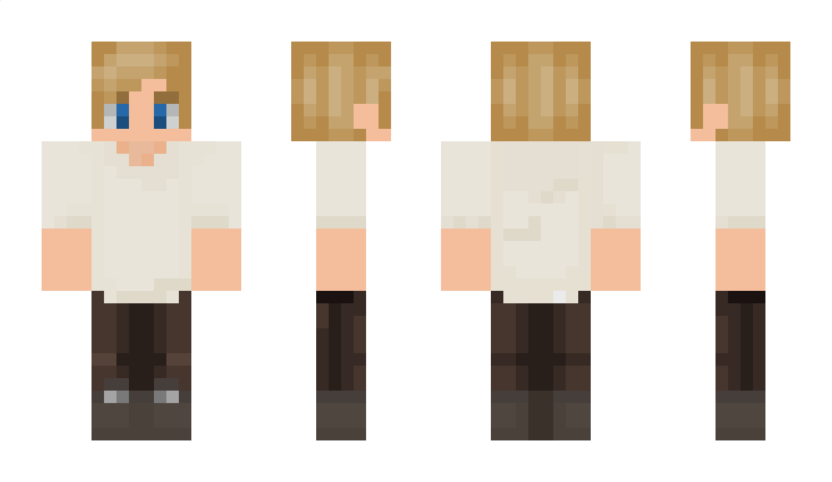 acestar18 Minecraft Skin