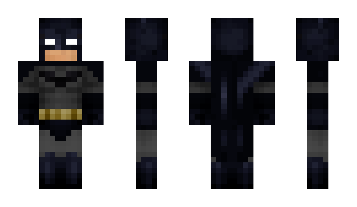 PingWin_ Minecraft Skin