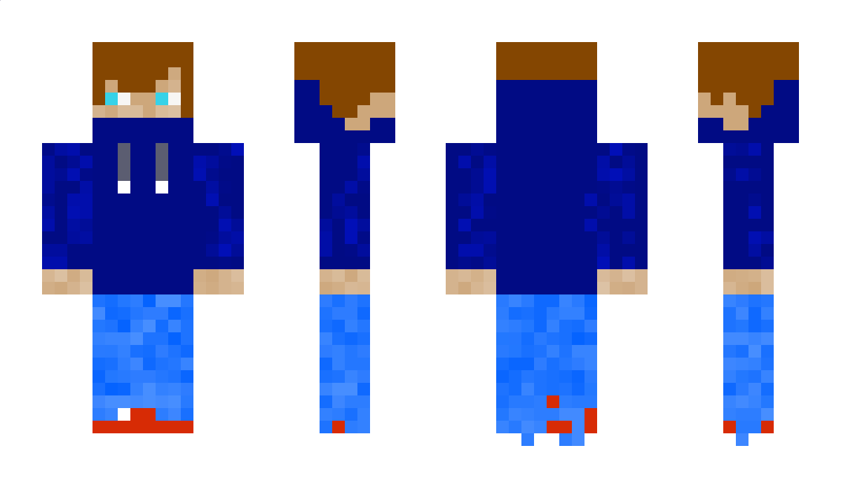 Gornogon6666 Minecraft Skin