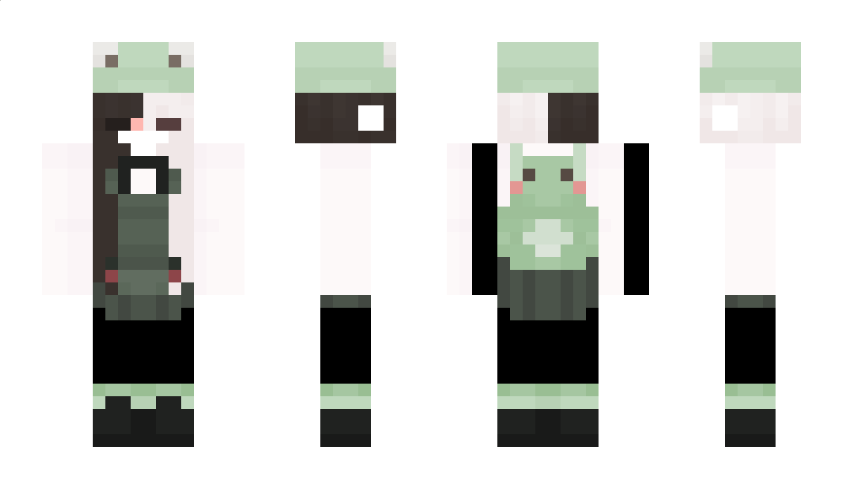 sleepyloni Minecraft Skin