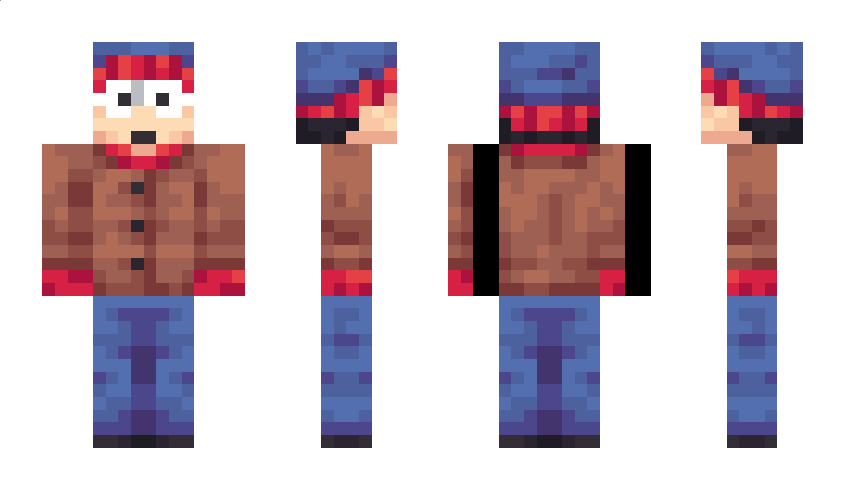 BestOri Minecraft Skin