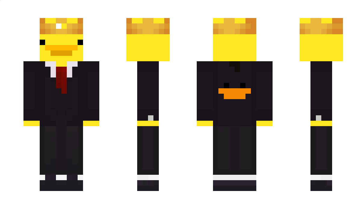 MrVide10 Minecraft Skin