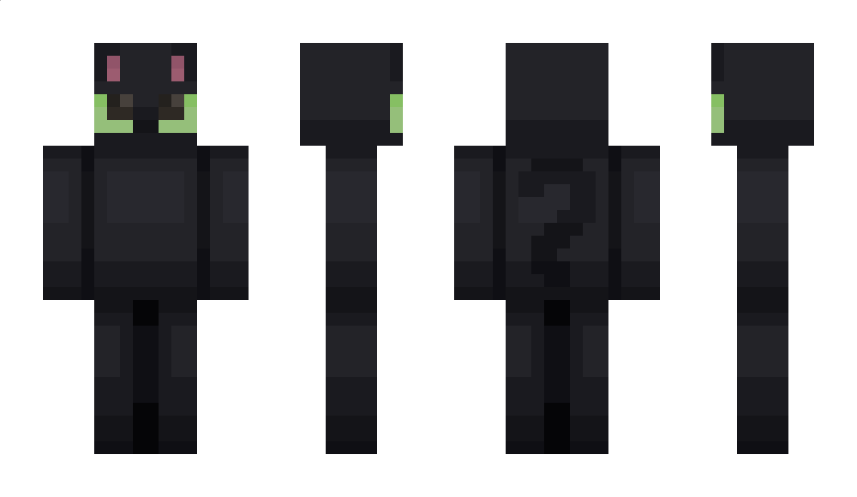 EusebioLechuga Minecraft Skin