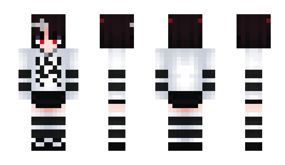 vkna Minecraft Skin