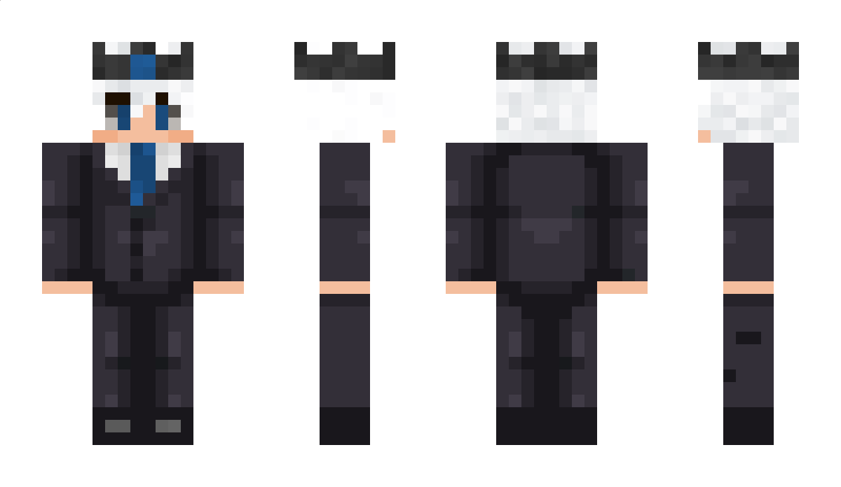 Hersheylr Minecraft Skin