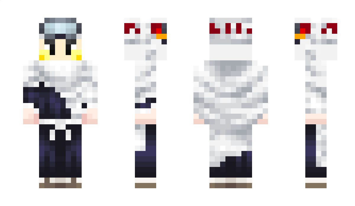 Keviln Minecraft Skin