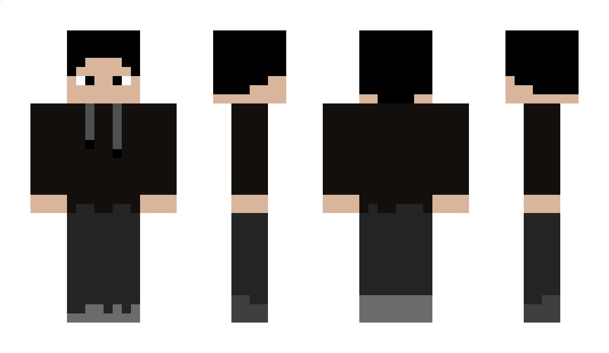 Mohi__haha Minecraft Skin