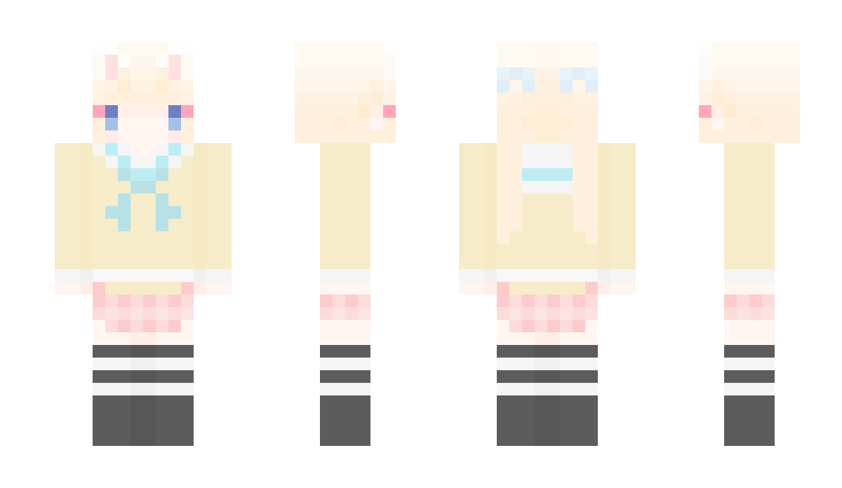 AlphaEden Minecraft Skin