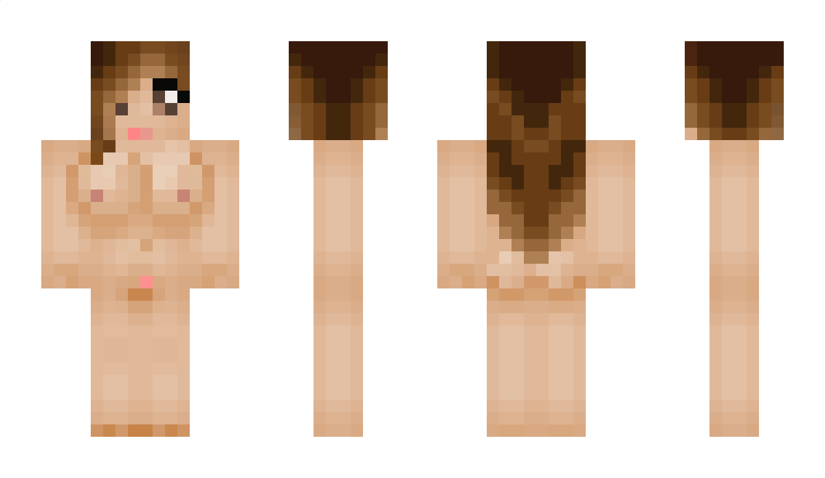 bums Minecraft Skin