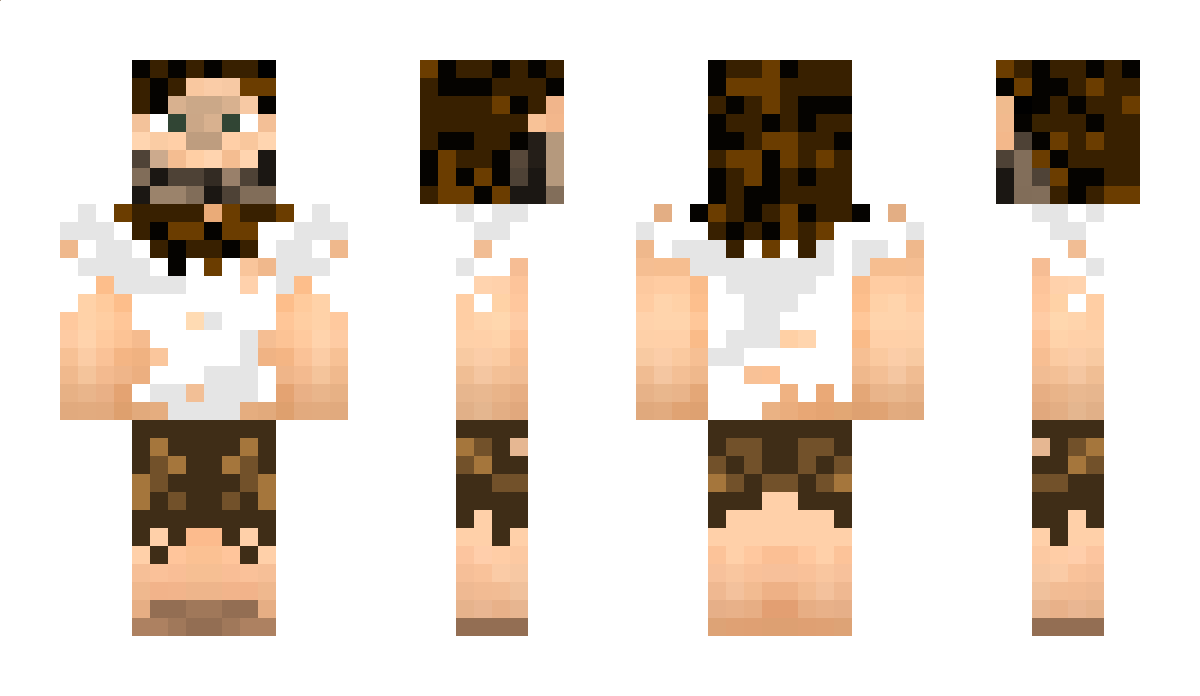 BFS Minecraft Skin